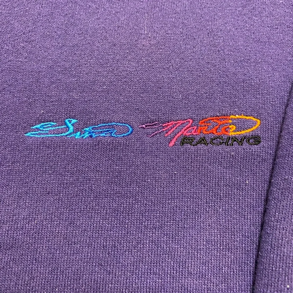 Vintage Santa Monica Raceing Sweater - Picture 5 of 6